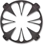Kicker 01G12 12" Round Grille