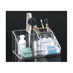 Acrylic Nursery Cosmetics Organizer