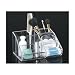 Acrylic Nursery Cosmetics Organizer