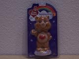 Care Bears Tender Heart Bear: Collectible Wobble Head (6 3/4" Tall)IMAGE