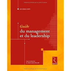 Guide du management et du leadership