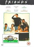 Friends - Series 1 - Episodes 9-16 [DVD] [1995]