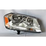2008-2010 DODGE AVENGER SXT, SE AUTOMOTIVE REPLACEMENT HEAD LIGHT RIGHT TYC... by TYC