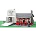 Model Power HO Scale Billy's Auto Body - Built Up Model Power HO Scale Billy's Auto Body - Built Up