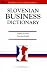 Business Slovenian Dictionary: English-Slovenian/Slovenian-English (Business Dictionary Series)