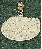 Anderson Jewelry Florida Gators Gator Head 1/2 Gold Charm