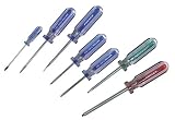 FULLER 111-3000 7-Piece PRO 300 Screwdriver Boxed Set