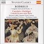 Joaqu�n Rodrigo: Complete Orchestral Works, Vol. 5
