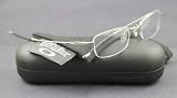 OAKLEY EYEGLASSES OPTICAL RX OK 11-858 JACKKNIFE 2.0 SILVER 11858