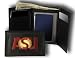 Arizona State University NCAA Leather Embroidered Wallet