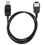 USB Data Cable with Charger for Samsung V200/ V205/ V206/ X105/ P107/ E105/ E710/ E715/ S307/S600/ X308/ X426/ X427/ EYX + Internet + Driver CD ROM