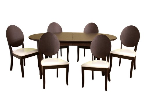 Swan Dining Set by Wholesale Interiors