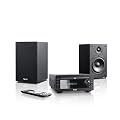 Teufel Kombo 20 HiFi Stereo Anlage im Micro-Format Schwarz