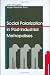 Social Polarization in Post-Industrial Metropolises by  ISBN 3110137283