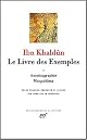 Kita?b al-?ibar. (French)