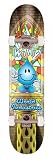 World Industries Wet Willy V2 Full Size Complete Skateboard (7.5 Inches Wide)