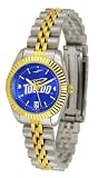 Toledo Rockets NCAA Womens Anochrome Gold Watch