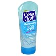 Clean & Clear Oxygenating Facial Scrub, 5-Ounce Tubes (Pack of 3)