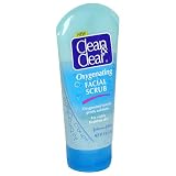 Clean & Clear Oxygenating Facial Scrub, 5 oz (141 g) (Pack of 3)
