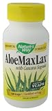 Nature's Way - Aloemaxlax, 445mg, 100 veggie caps