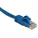 Cables To Go - 27141 - 3ft CAT6 550Mhz Snagless Patch Cable Blue