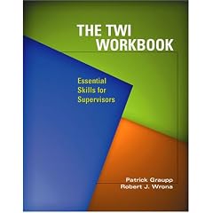 The Twi Workbook: Essential Skills for Supervisors (with CD)