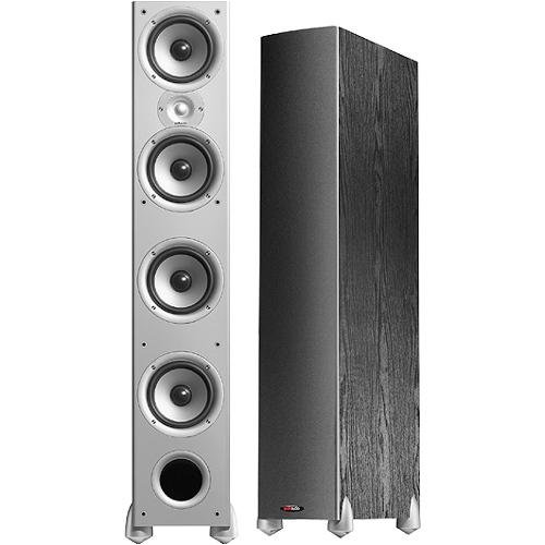 Polk Audio Monitor 70 Tower Speaker Black Finish