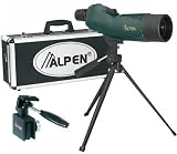 Alpen Waterproof 15-30x50 Spotting Scope KIT 730 [ 730 KIT ]