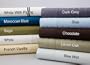 Magnolia Organics Dream Collection 400 Thread Count Sheet Set (Beige, Queen)