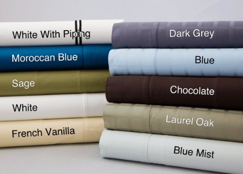 Magnolia Organics Dream Collection 300 Thread Count Sheet Set
