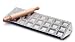 Eppicotispai 24-Hole Aluminum Square Ravioli Maker with Rolling Pin