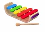 Plantoys 13564052 - Ovales Xylophon