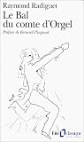 Le bal du comte d'Orgel