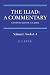The Iliad: A Commentary: Bks.1-4 v. 1