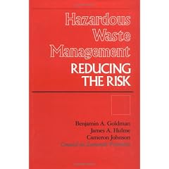 Hazardous Waste Management