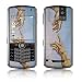 Creation Design VERTICAL CAMERA Original Pearl 8110/ Pearl 8100 Cell Phone Protective Skin Decal Sticker