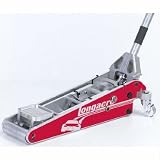 Longacre Aluminum Three Pump Race Jack - 66004
