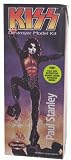KISS - 1998 - Playing Mantis - Polar Lights - KISS Destroyer Model Kit - Paul Stanley Starchild - All Plastic Assembly Kit - RARE - Full Size Destroyer Album Cover Diorama Inside - New - Limited Edition - CollectibleIMAGE