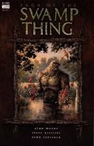 Saga of the Swamp Thing