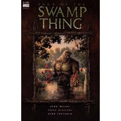 Saga of the Swamp Thing