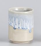 うのふ切立小湯呑　【長湯呑】