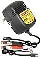 AccuMate 6/12 Mini TM-84, 3-step 6V/12V ChargeMatic battery Charger-maintainer