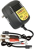 AccuMate 6/12 Mini TM-84, 3-step 6V/12V ChargeMatic battery Charger-maintainer