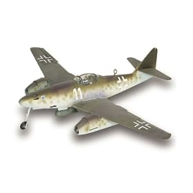 Lindberg Messerschmitt Me 262 from Toy RC Airplanes