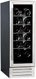 300mm Built In Wine Cooler: Beverage Refrigerators