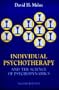 Individual Psychotherapy and the Science of Psychodynamics (Hodder Arnold Publication)