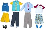 Ken Fashion Doll Clothes Set