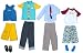 Ken Fashion Doll Clothes Set