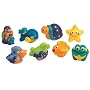 Sassy 117 - Squirting Sea Creatures (Pack of 4)