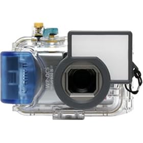Canon WP-DC5 Waterproof Case For Digital IXUS 800 IS